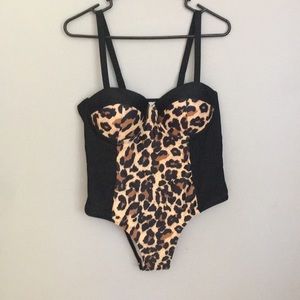 Leopard one piece